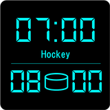 Scoreboard Hockey-icoon