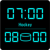 Scoreboard Hockey 아이콘