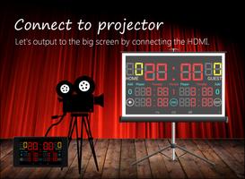 Scoreboard Hockey скриншот 3