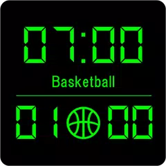 Скачать Scoreboard Basketball APK