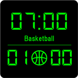 Scoreboard Basketball aplikacja