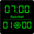 Scoreboard Basketball-icoon