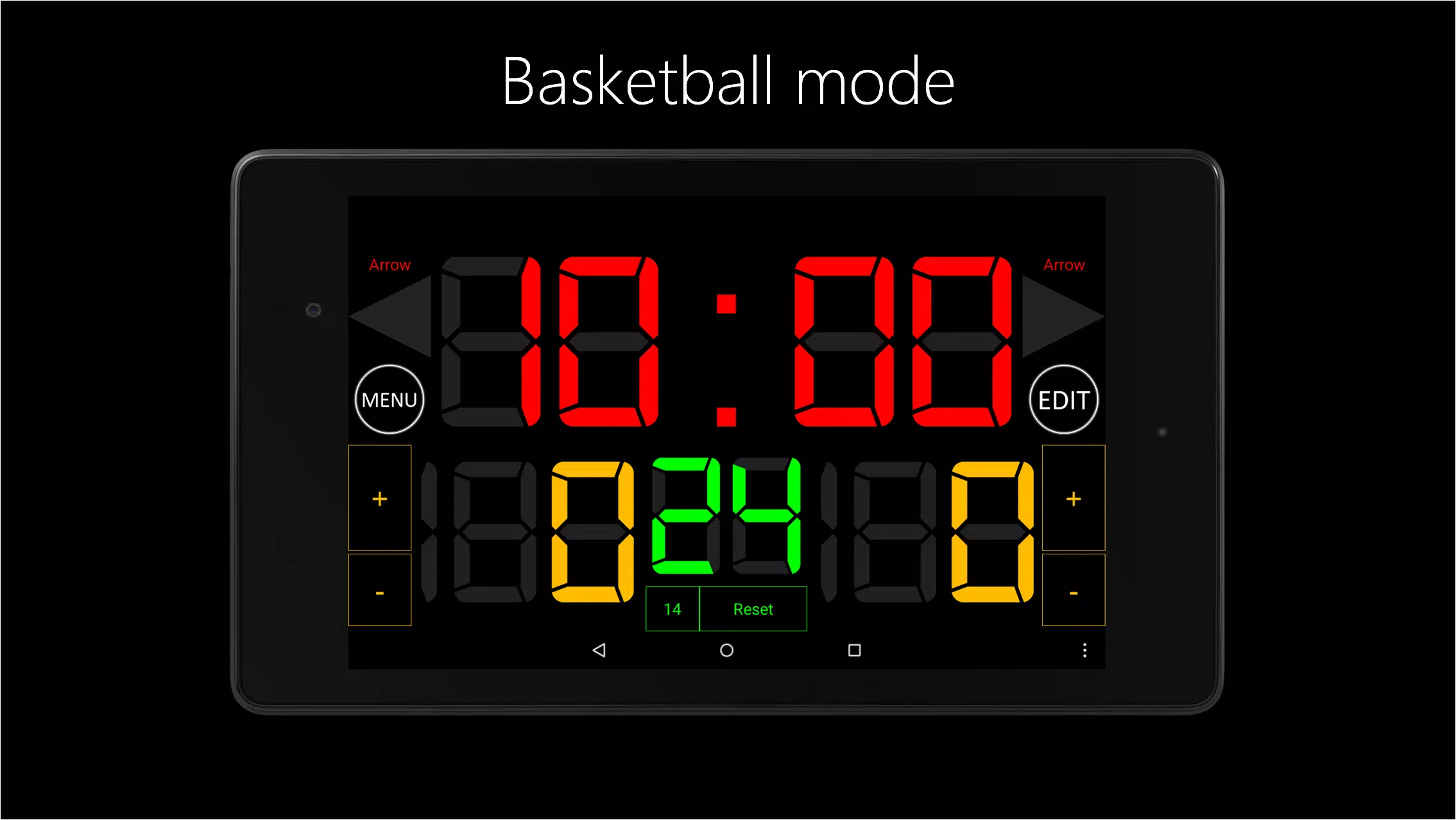 Descubrir 72+ imagen descargar marcador electronico de basquetbol gratis