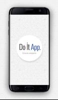 Do It App 海报