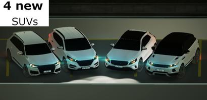 2 Schermata Real Car Parking - Mods