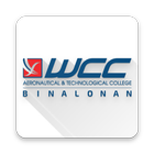 WCC Binalonan biểu tượng