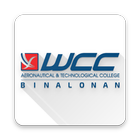 WCC Binalonan icon