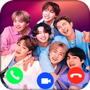 BTS Chat and Video Call Prank APK