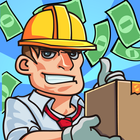 Factory Empire - Clicker Idle Game icono