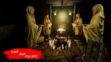 Scary Doll: Horror House Game screenshot 2