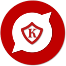 Kickox Messenger - Stay Safe APK