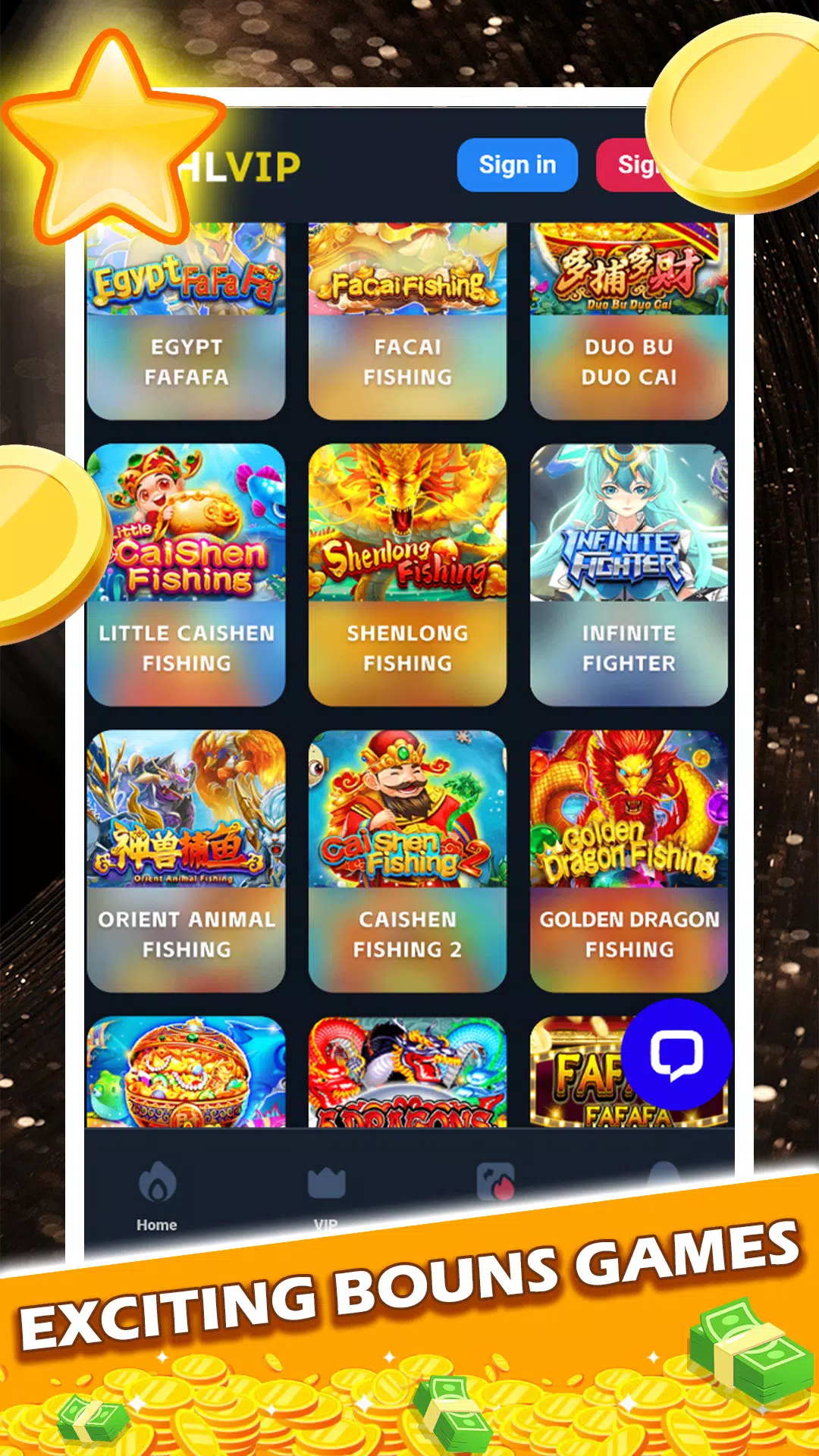 Free download AAJOGOS Pro Online c-a-s-i-n-o APK for Android