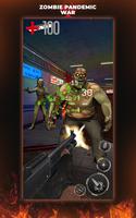 Zombie Shooting Pandemic Survi スクリーンショット 3