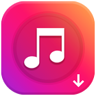 Download de músicas em MP3 ícone