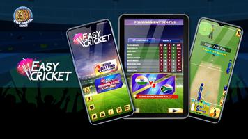 Easy Cricket: Challenge screenshot 1