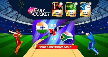 Easy Cricket: Challenge screenshot 2
