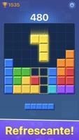 Block Rush - Puzzle Blocos imagem de tela 2