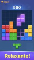 Block Rush - Puzzle Blocos imagem de tela 1