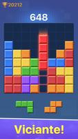 Block Rush - Puzzle Blocos imagem de tela 3