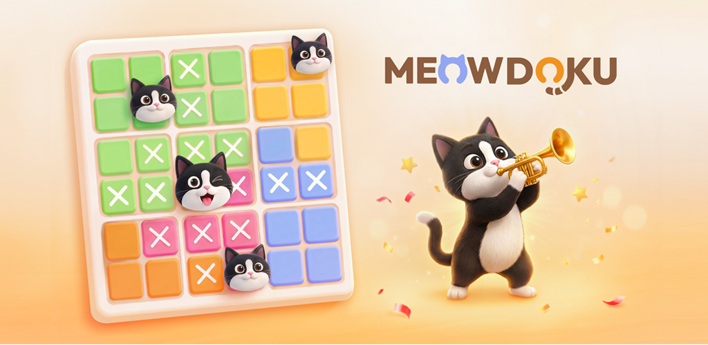 Cómo descargar la última versión de Meowdoku: Brain Puzzle Games APK 1.11.0 para Android 2026
