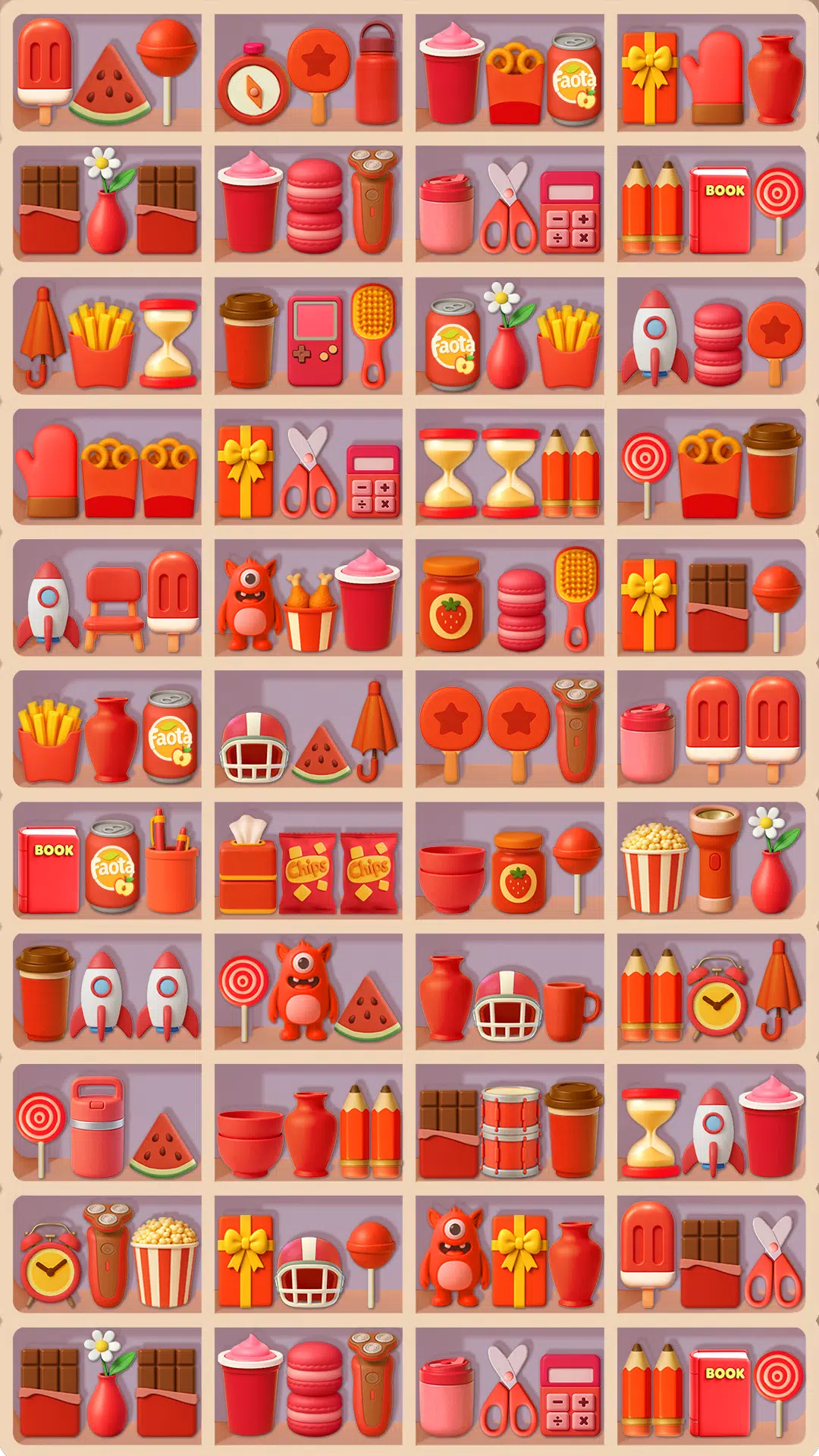 Happy Tidy-Goods Sort Game