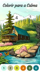 Baixar Zen Color - Colorir Por Número APK