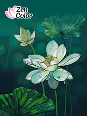 Baixar Zen Color - Colorir Por Número APK