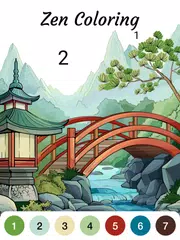 Zen Color - Color By Number APK 下載