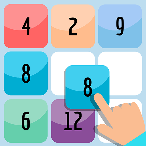 Fused: Number Puzzle Game