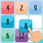 آیکون‌ Fused: Number Puzzle Game
