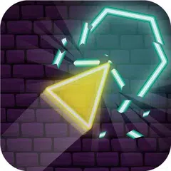 Скачать Geometry Attack APK