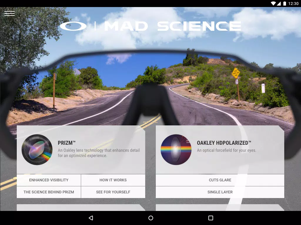 Oakley Mad Science APK for Android Download