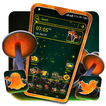 Mushroom Firefly Launcher