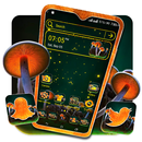 Mushroom Firefly Launcher APK