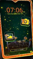 Mushroom Firefly Launcher Ekran Görüntüsü 2