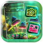 Magical Mushroom Theme icono