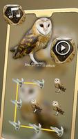 Owl Theme Launcher syot layar 3