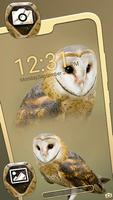 Owl Theme Launcher captura de pantalla 2