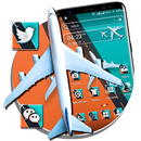 Aeroplane Runway Theme APK