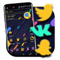 Colorful Abstract Theme
