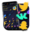 Colorful Abstract Theme APK