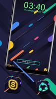Colorful Abstract Theme screenshot 3