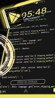 Dark Coding Theme capture d'écran 2
