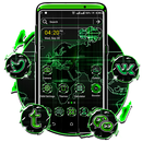 Digital Map Theme Launcher APK