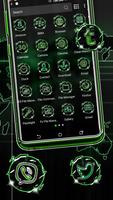 Digital Map Theme Launcher скриншот 1