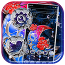 Flower Moon Theme APK