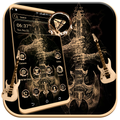 Guitar Demon Launcher Theme