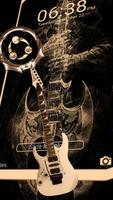 Guitar Demon Launcher Theme screenshot 2