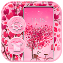 Heart Tree Theme APK