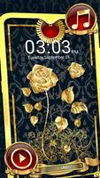 Luxury Rose Gilt Theme imagem de tela 2